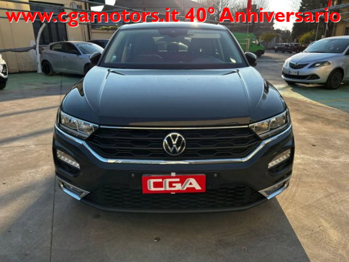 Volkswagen T-Roc 1.6 TDI SCR Style BlueMotion Technology (3)