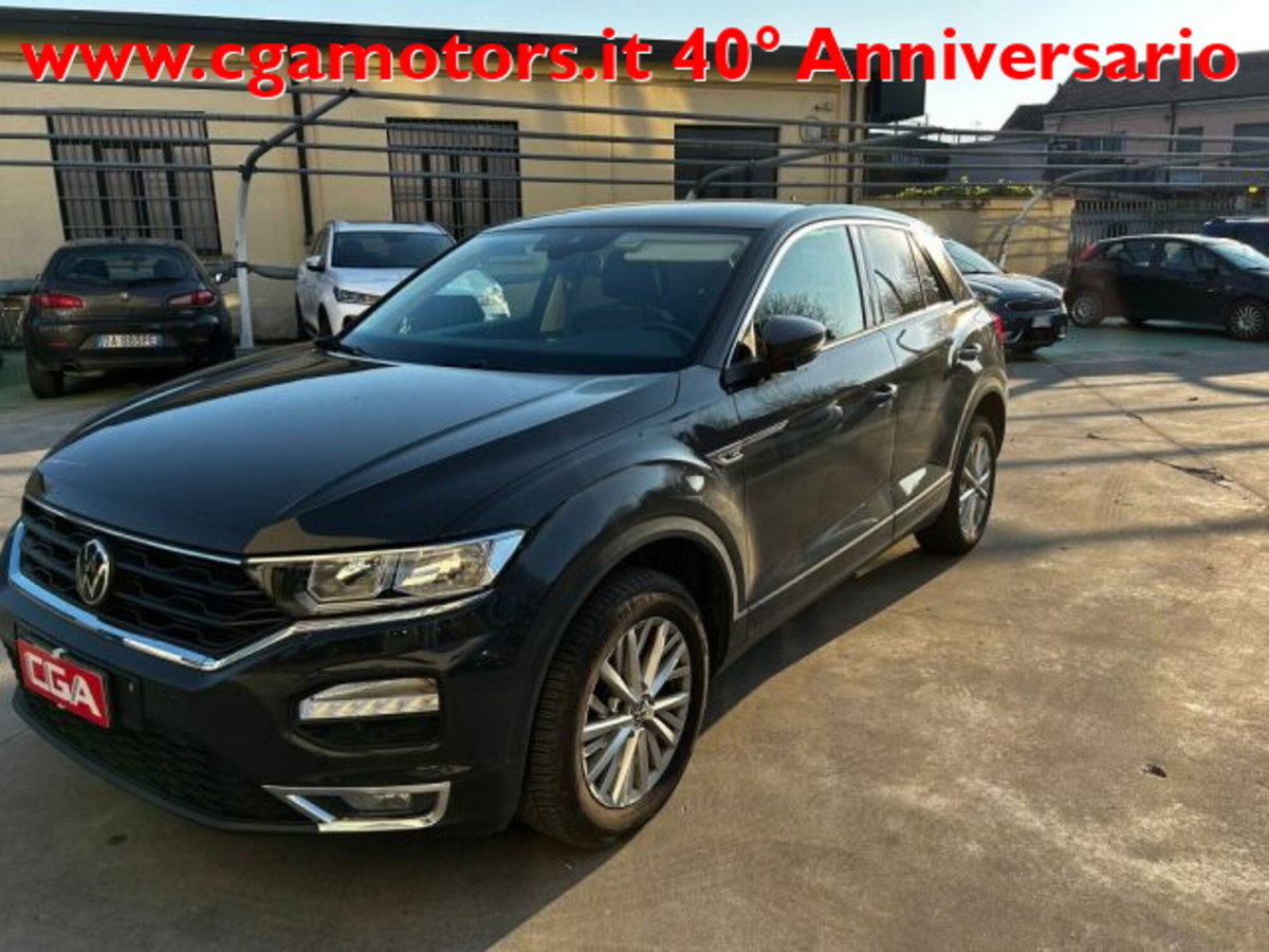 Volkswagen T-Roc 1.6 TDI SCR Style BlueMotion Technology (4)