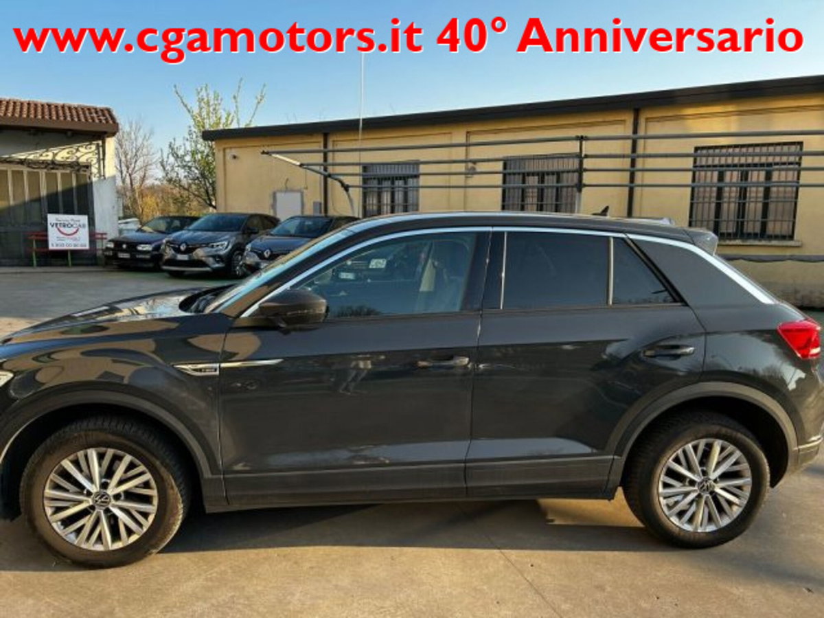 Volkswagen T-Roc 1.6 TDI SCR Style BlueMotion Technology (5)
