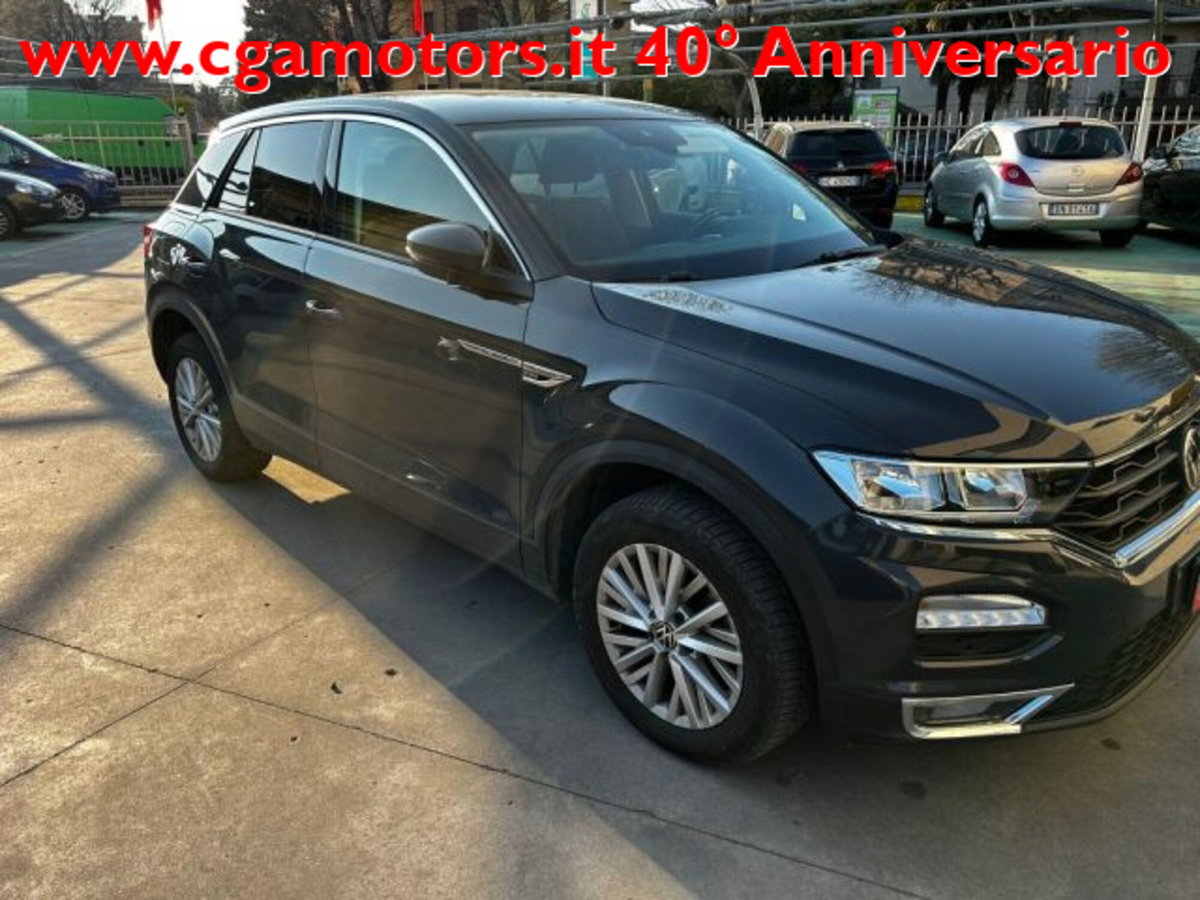 Volkswagen T-Roc 1.6 TDI SCR Style BlueMotion Technology (6)