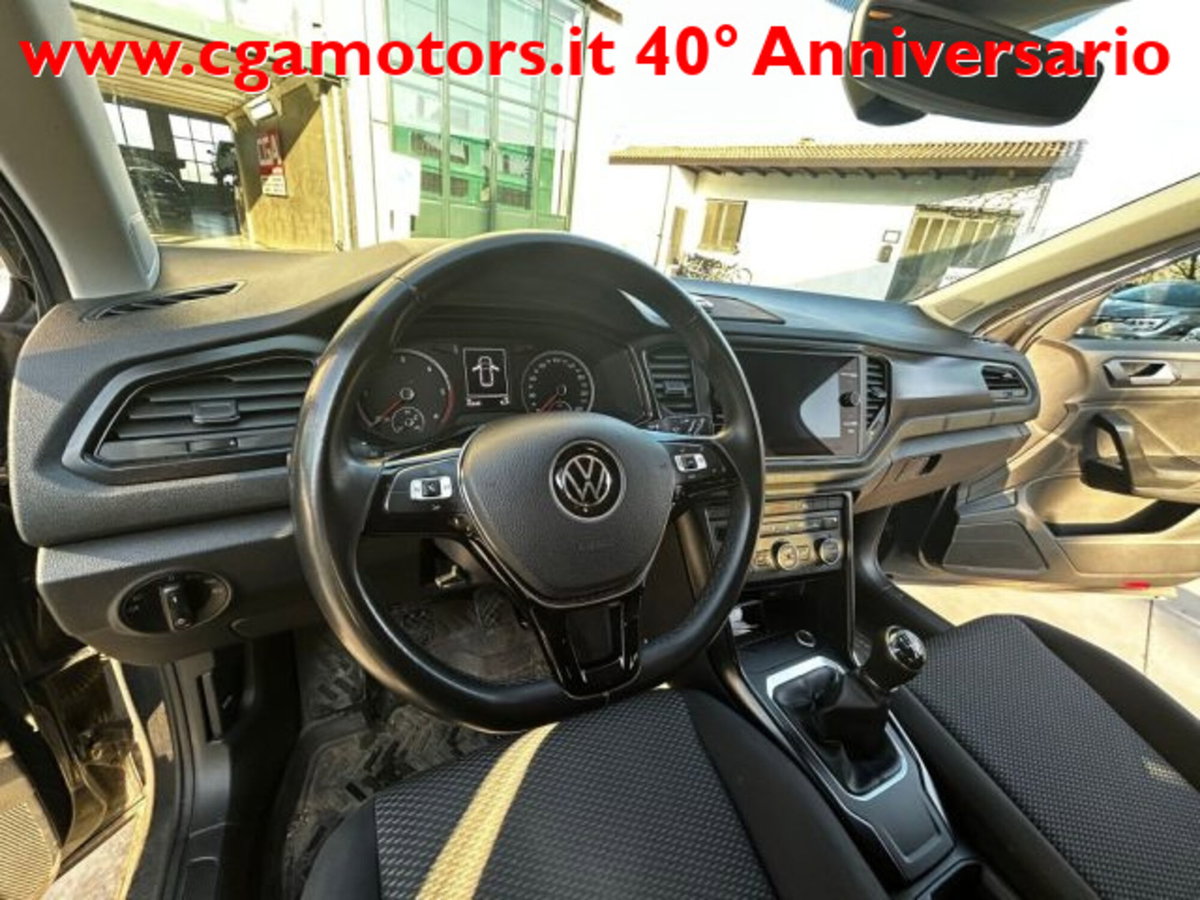 Volkswagen T-Roc 1.6 TDI SCR Style BlueMotion Technology (7)
