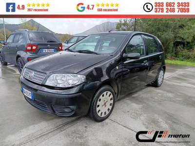 Fiat Punto Classic 1.2 5 porte Natural Power Active