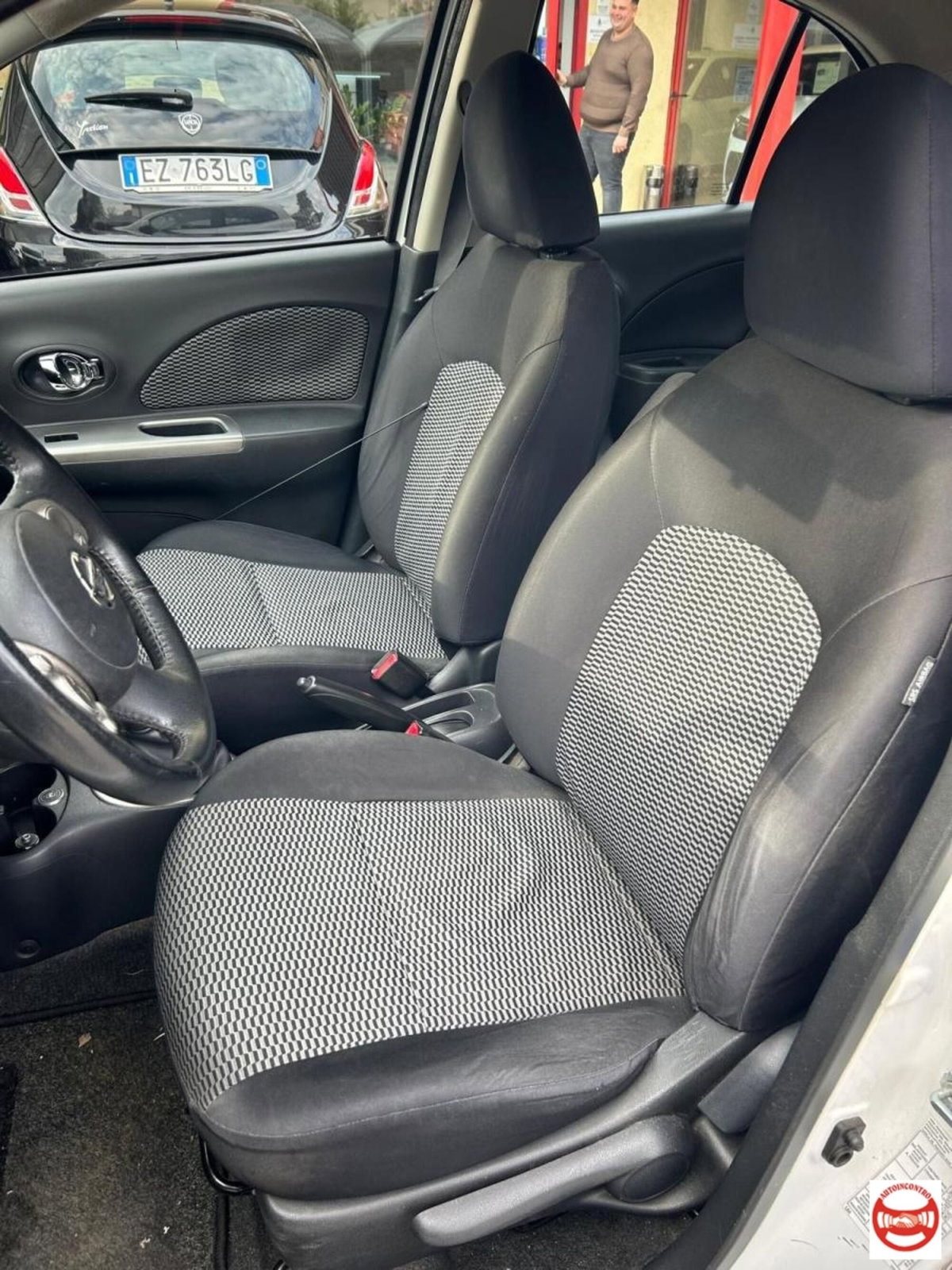 Nissan Micra 1.2 16V 5 porte GPL Eco Easy (10)