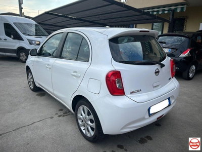 Nissan Micra 1.2 16V 5 porte GPL Eco Easy (3)