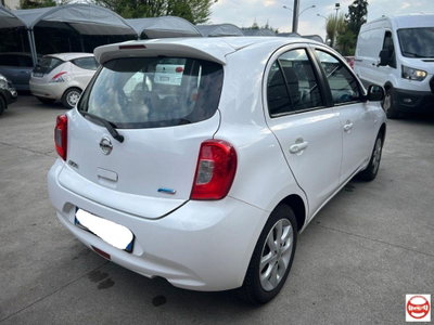 Nissan Micra 1.2 16V 5 porte GPL Eco Easy (5)