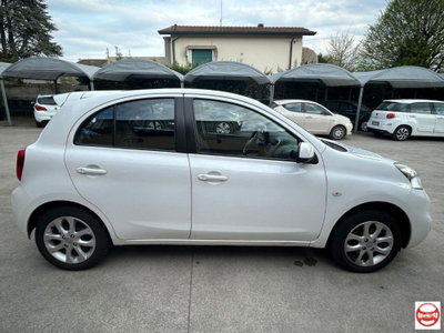 Nissan Micra 1.2 16V 5 porte GPL Eco Easy (6)