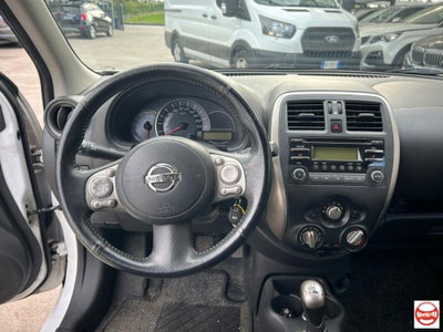 Nissan Micra 1.2 16V 5 porte GPL Eco Easy (9)