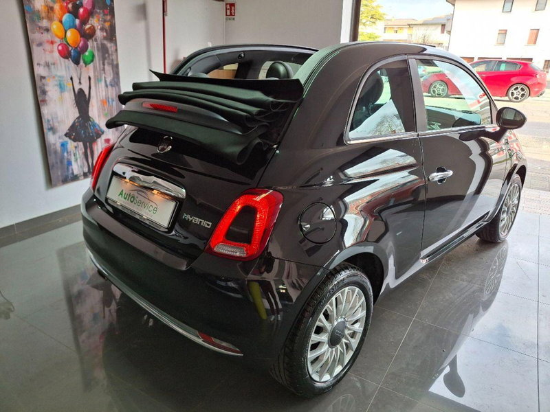 Fiat 500 1.0 Hybrid Lounge