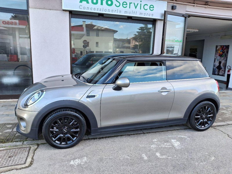 MINI Mini 1.5 One Hype