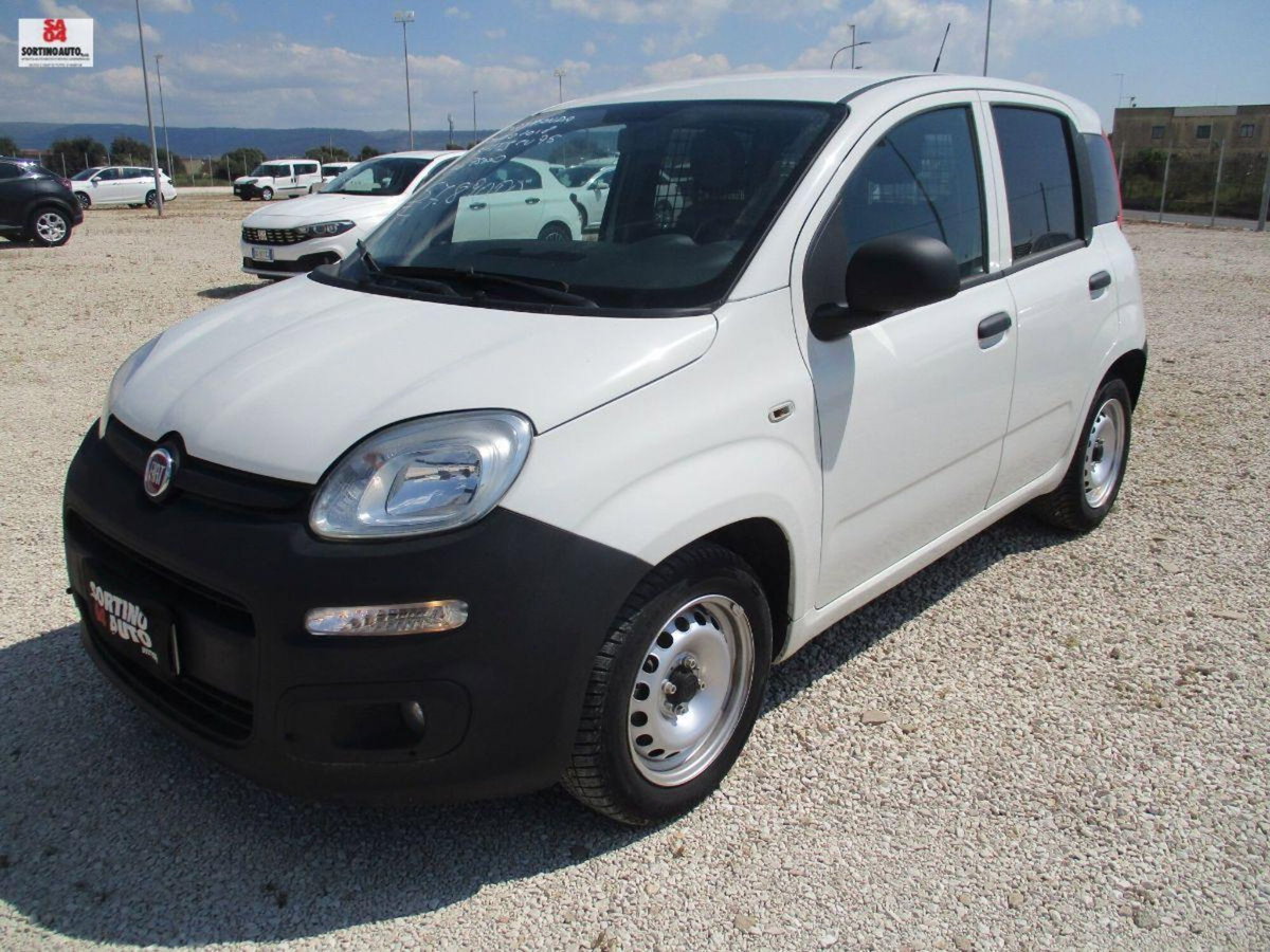 Fiat Panda 1.3 MJT 80 CV S&S Easy