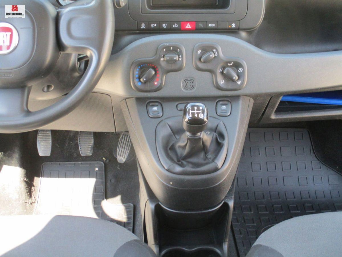 Fiat Panda 1.3 MJT 80 CV S&S Easy (10)