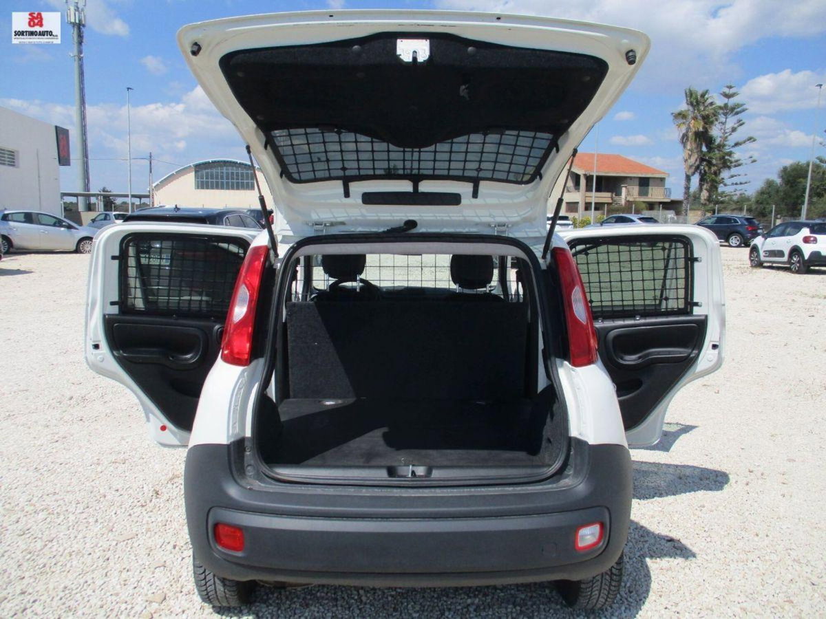 Fiat Panda 1.3 MJT 80 CV S&S Easy (14)