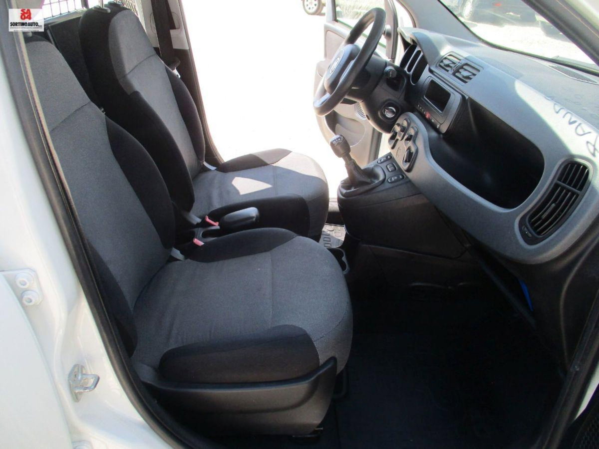 Fiat Panda 1.3 MJT 80 CV S&S Easy (18)