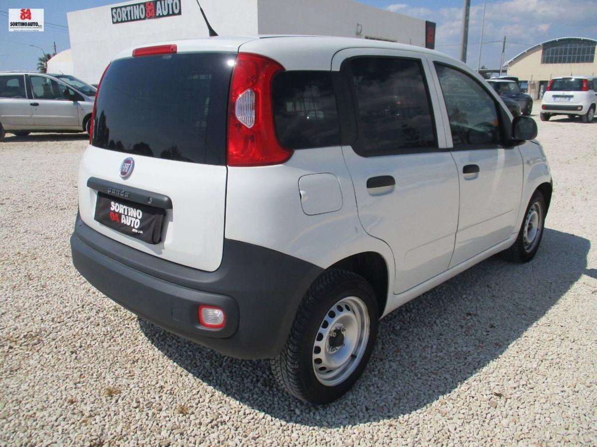 Fiat Panda 1.3 MJT 80 CV S&S Easy (2)
