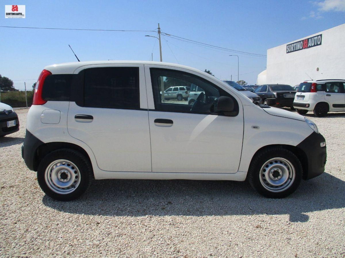 Fiat Panda 1.3 MJT 80 CV S&S Easy (4)