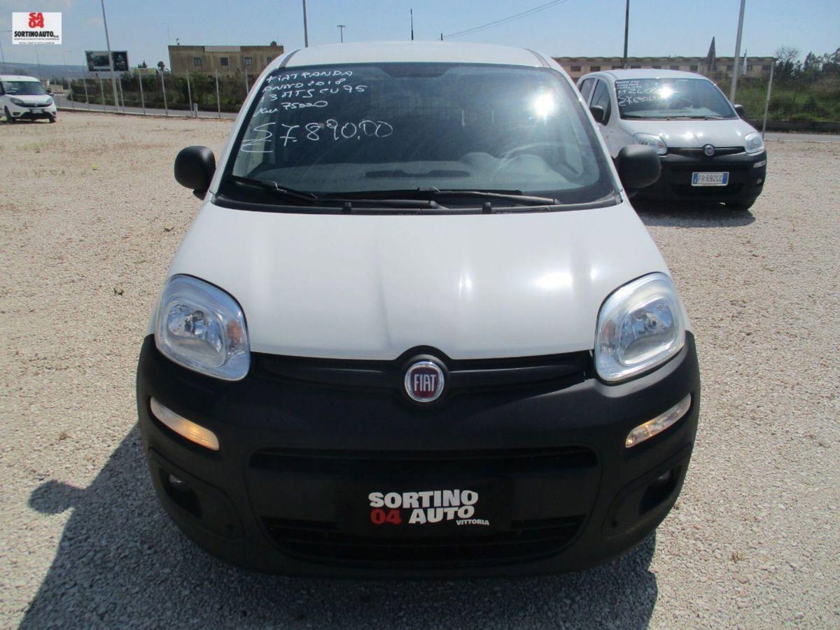 Fiat Panda 1.3 MJT 80 CV S&S Easy (5)