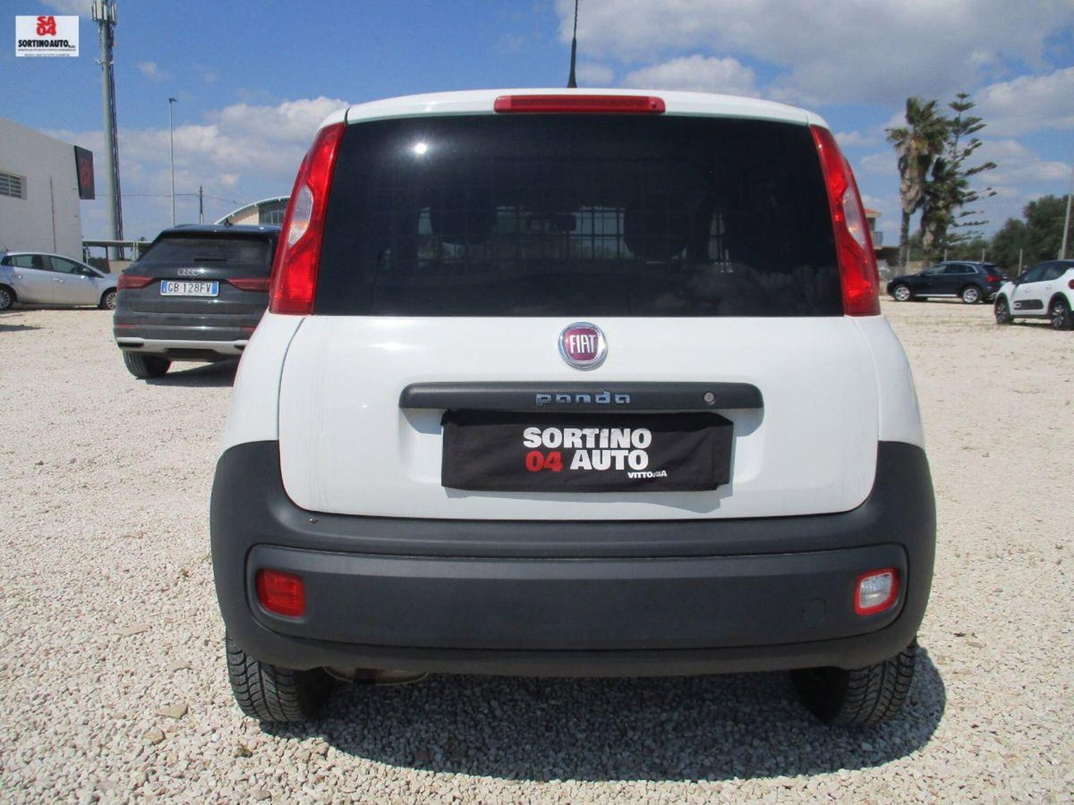 Fiat Panda 1.3 MJT 80 CV S&S Easy (6)