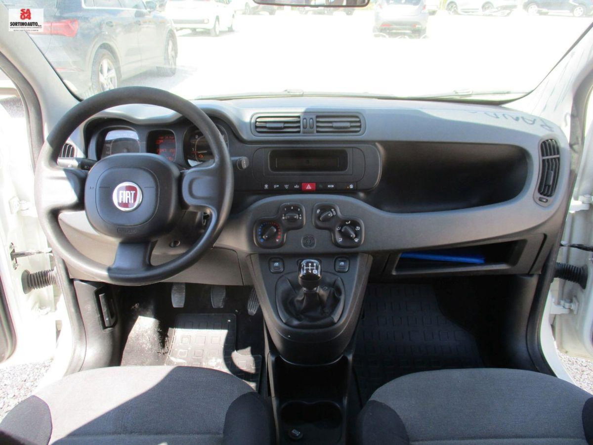 Fiat Panda 1.3 MJT 80 CV S&S Easy (7)