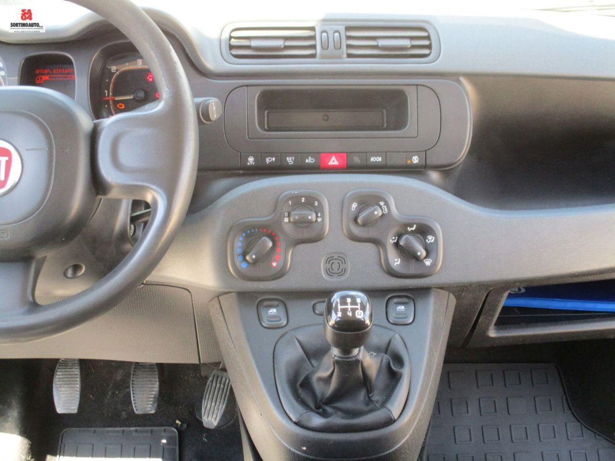 Fiat Panda 1.3 MJT 80 CV S&S Easy (9)