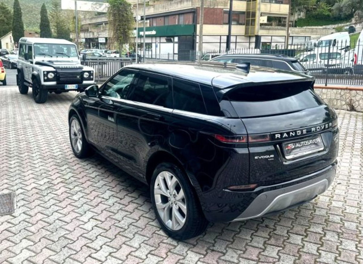 Land Rover Range Rover Evoque 1.5 I3 PHEV 300 CV AWD Auto