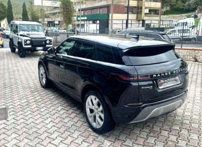 Land Rover Range Rover Evoque 1.5 I3 PHEV 300 CV AWD Auto usata