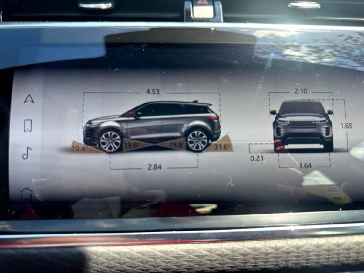 Land Rover Range Rover Evoque 1.5 I3 PHEV 300 CV AWD Auto (11)