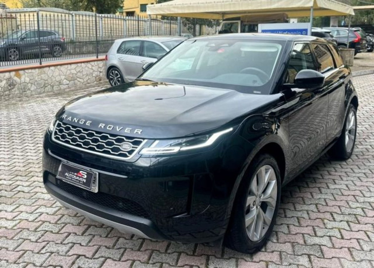 Land Rover Range Rover Evoque 1.5 I3 PHEV 300 CV AWD Auto (2)