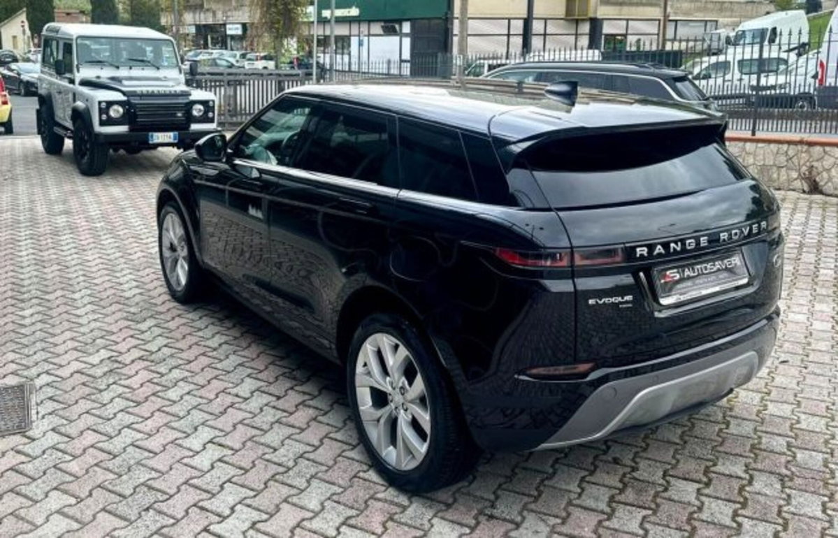 Land Rover Range Rover Evoque 1.5 I3 PHEV 300 CV AWD Auto (3)