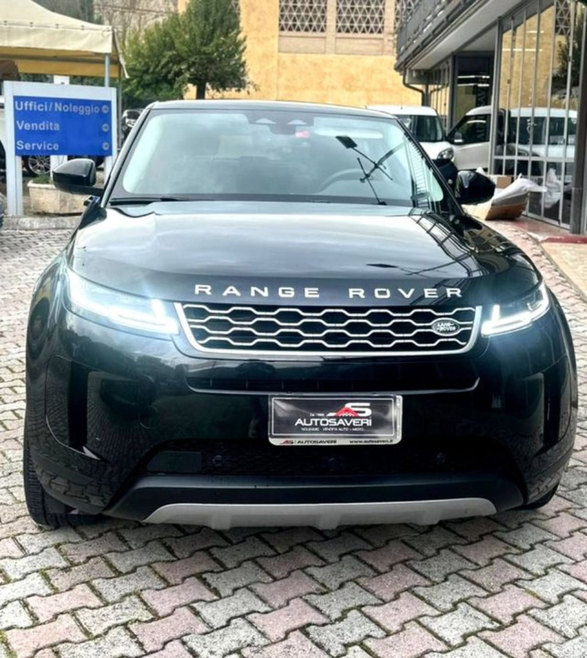 Land Rover Range Rover Evoque 1.5 I3 PHEV 300 CV AWD Auto (4)