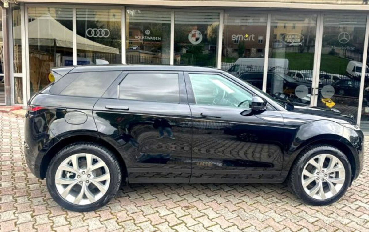 Land Rover Range Rover Evoque 1.5 I3 PHEV 300 CV AWD Auto (5)
