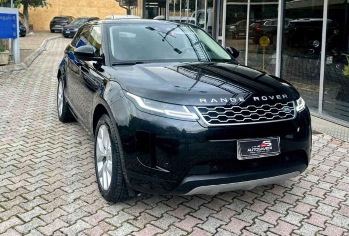 Land Rover Range Rover Evoque 1.5 I3 PHEV 300 CV AWD Auto (6)