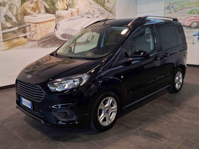 Ford Tourneo Courier 1.5 TDCI 75 CV Plus usata