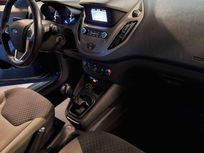Ford Tourneo Courier 1.5 TDCI 75 CV Plus (8)