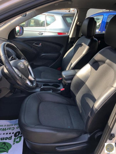 Hyundai ix35 2.0 CRDi 4WD Comfort (4)