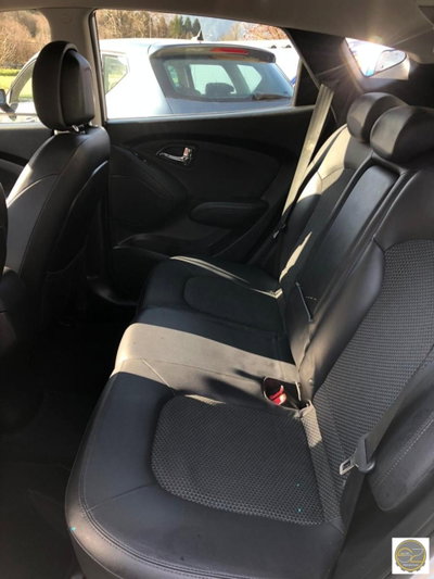 Hyundai ix35 2.0 CRDi 4WD Comfort (5)