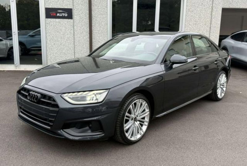 Audi A4 35 2.0 tfsi mhev Business Advanced 150cv s-tronic