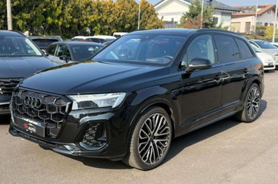 Audi Q7 3.0 tdi mhev quattro 286cv tiptronic 7p.ti usata