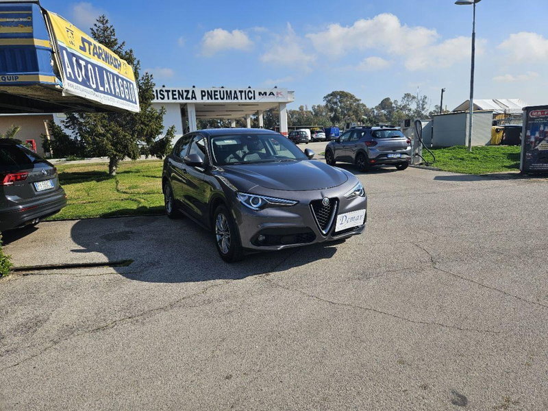 Alfa Romeo Stelvio Stelvio 2.2 Turbodiesel 210 CV AT8 Q4 GT Junior