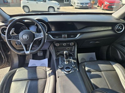 Alfa Romeo Stelvio Stelvio 2.2 Turbodiesel 210 CV AT8 Q4 GT Junior (11)