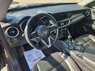 Alfa Romeo Stelvio Stelvio 2.2 Turbodiesel 210 CV AT8 Q4 GT Junior (12)