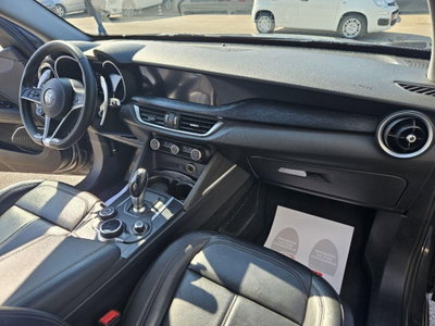 Alfa Romeo Stelvio Stelvio 2.2 Turbodiesel 210 CV AT8 Q4 GT Junior (13)