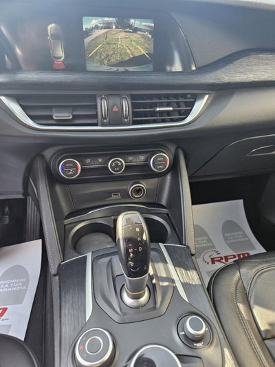 Alfa Romeo Stelvio Stelvio 2.2 Turbodiesel 210 CV AT8 Q4 GT Junior (14)