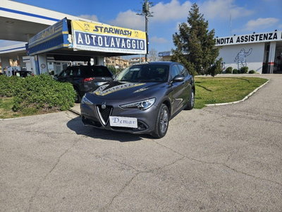 Alfa Romeo Stelvio Stelvio 2.2 Turbodiesel 210 CV AT8 Q4 GT Junior (2)