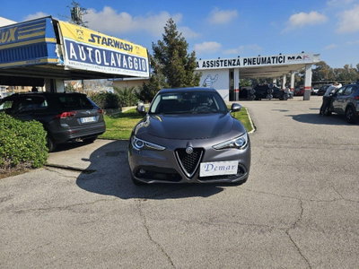 Alfa Romeo Stelvio Stelvio 2.2 Turbodiesel 210 CV AT8 Q4 GT Junior (3)