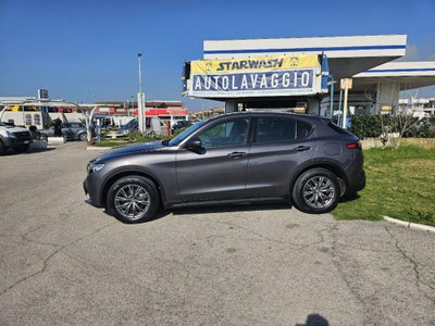 Alfa Romeo Stelvio Stelvio 2.2 Turbodiesel 210 CV AT8 Q4 GT Junior (4)