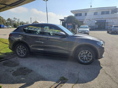 Alfa Romeo Stelvio Stelvio 2.2 Turbodiesel 210 CV AT8 Q4 GT Junior (5)