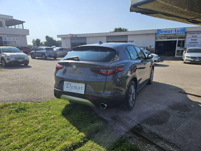 Alfa Romeo Stelvio Stelvio 2.2 Turbodiesel 210 CV AT8 Q4 GT Junior (6)