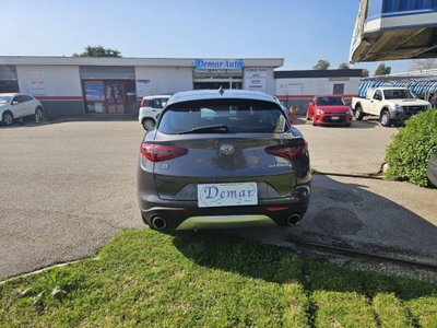 Alfa Romeo Stelvio Stelvio 2.2 Turbodiesel 210 CV AT8 Q4 GT Junior (7)