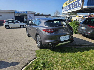 Alfa Romeo Stelvio Stelvio 2.2 Turbodiesel 210 CV AT8 Q4 GT Junior (8)