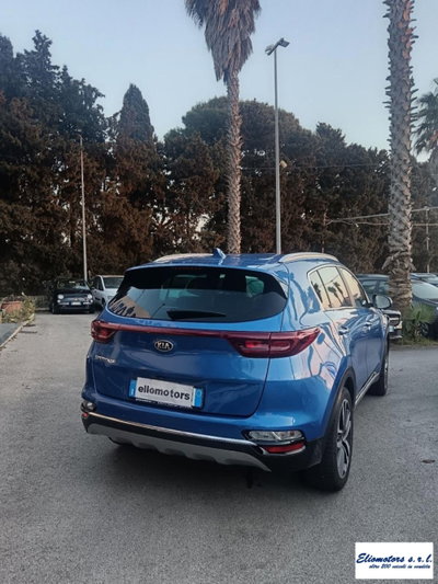 Kia Sportage 1.6 CRDI 115 CV 2WD Business Class (10)